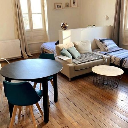 #Le Maitre Du Navire - Grand Studio - Hyper Centre Lägenhet Brive-la-Gaillarde Exteriör bild